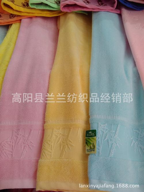 厂家直销批发浴巾 如何挑选高性价比的货源